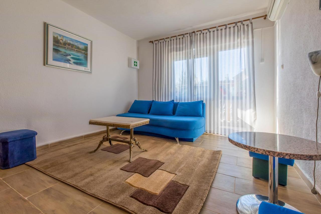 Apartments Dubravka Цриквениця Екстер'єр фото