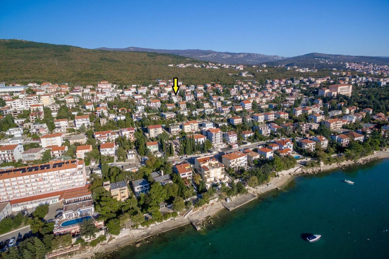 Apartments Dubravka Цриквениця Екстер'єр фото