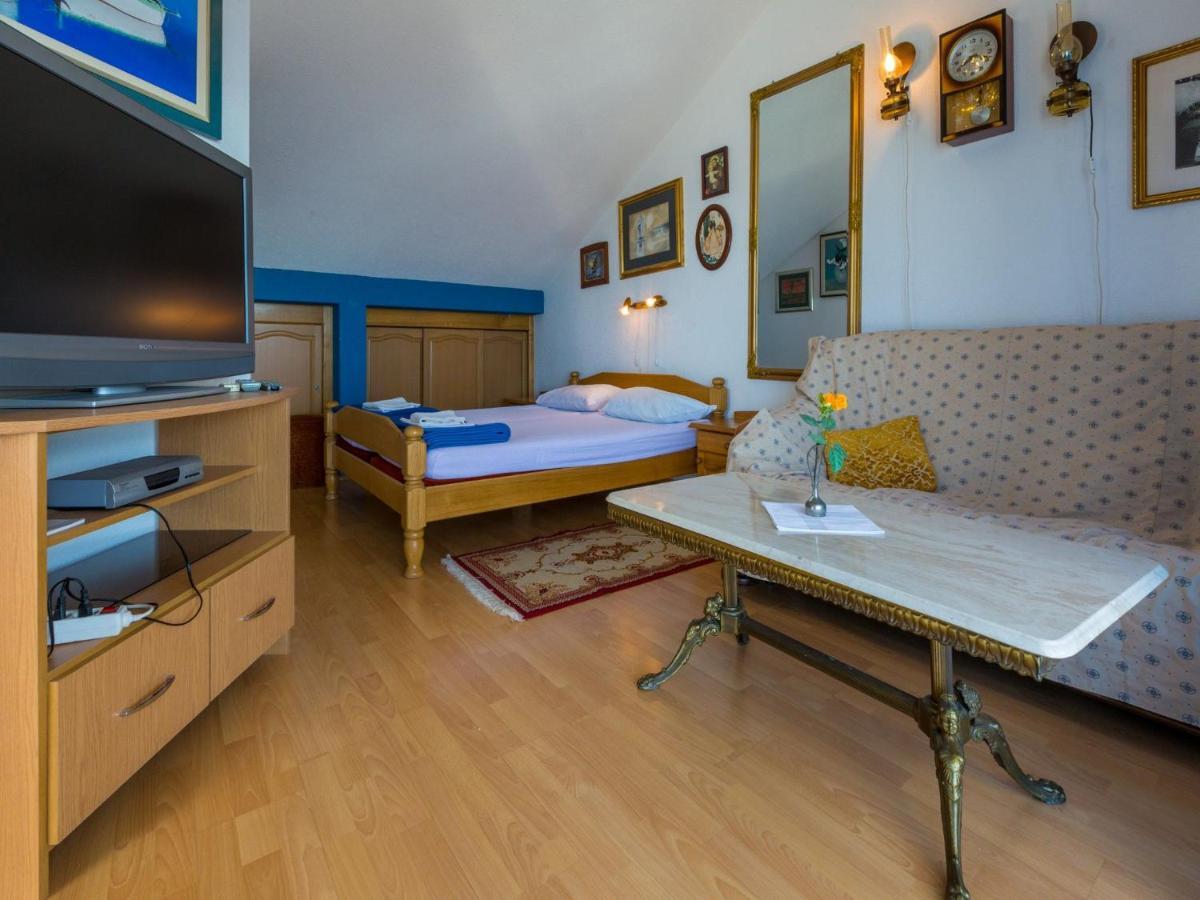 Apartments Dubravka Цриквениця Екстер'єр фото