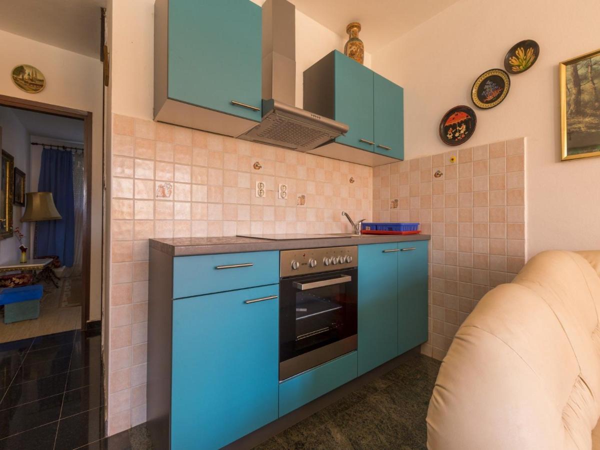 Apartments Dubravka Цриквениця Екстер'єр фото