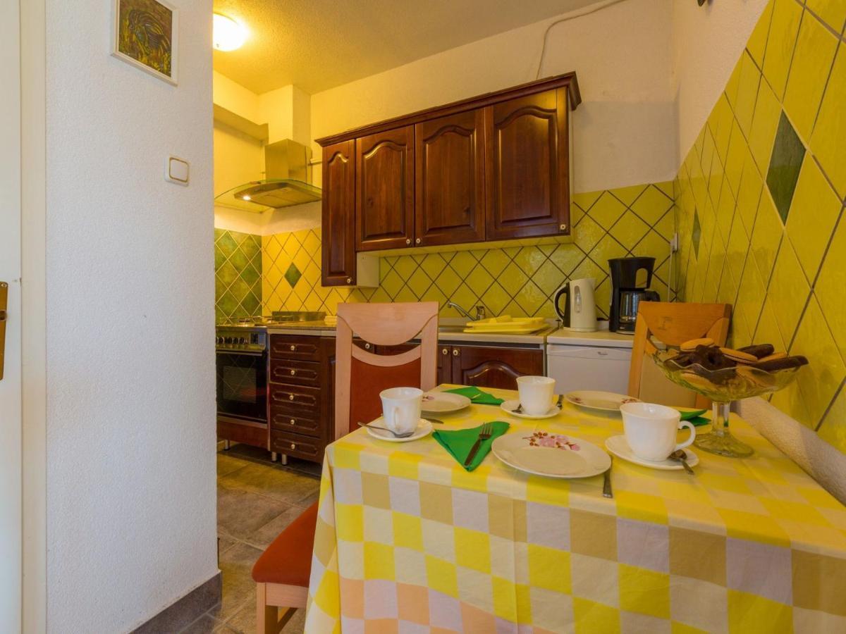 Apartments Dubravka Цриквениця Екстер'єр фото