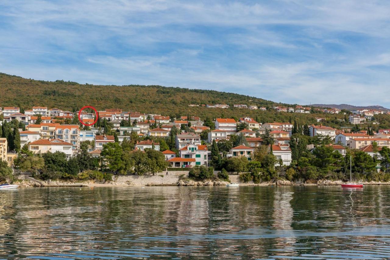 Apartments Dubravka Цриквениця Екстер'єр фото
